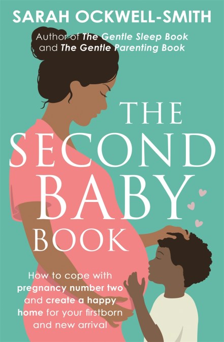 The Second Baby Book