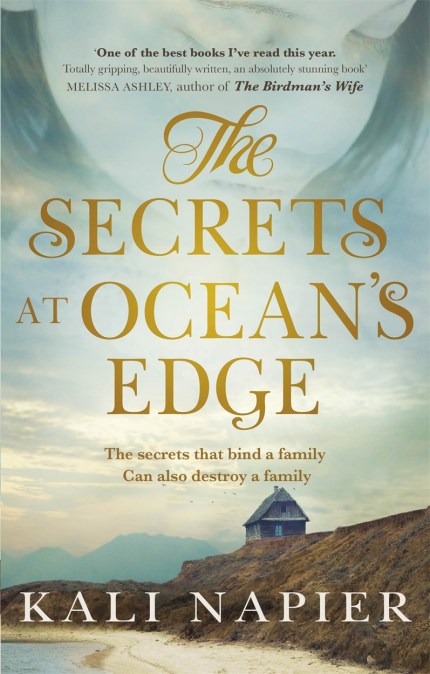 The Secrets at Ocean’s Edge