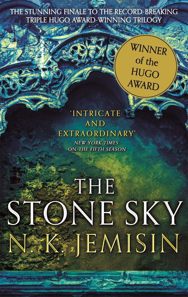 the stone sky series