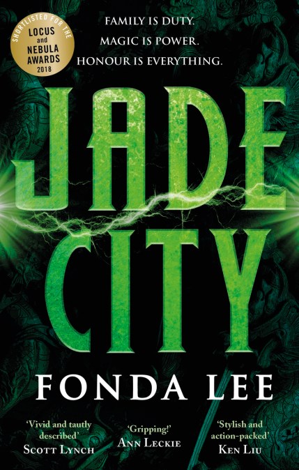 Jade City