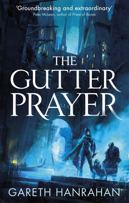 The Gutter Prayer