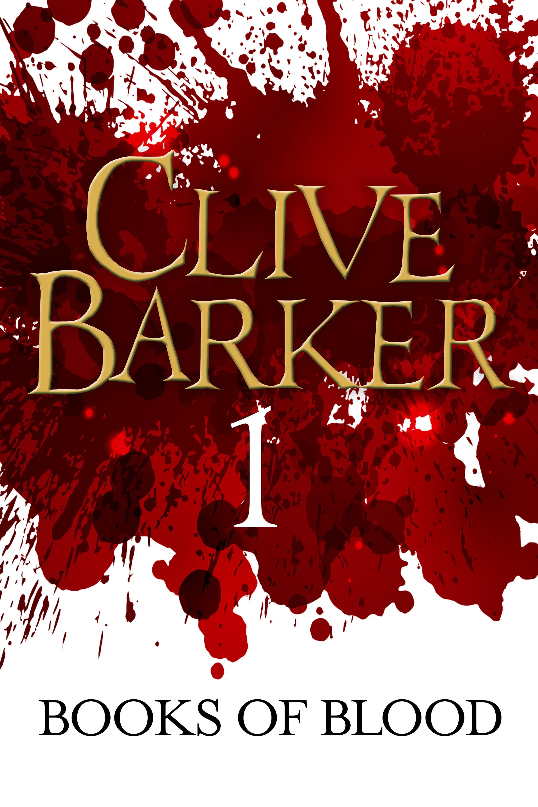 Books Of Blood Volume 1 By Clive Barker | Hachette UK