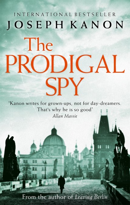 The Prodigal Spy