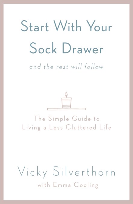 Start with Your Sock Drawer