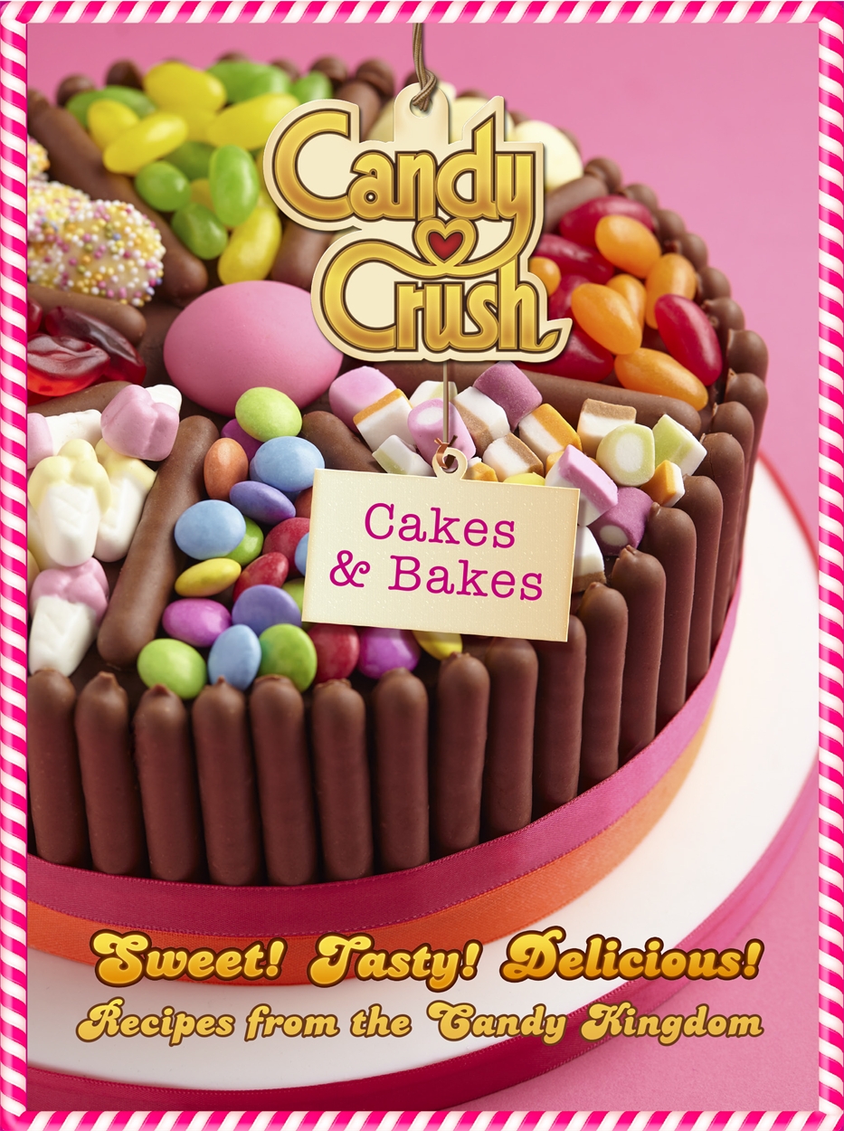 Candy Crush Cakes