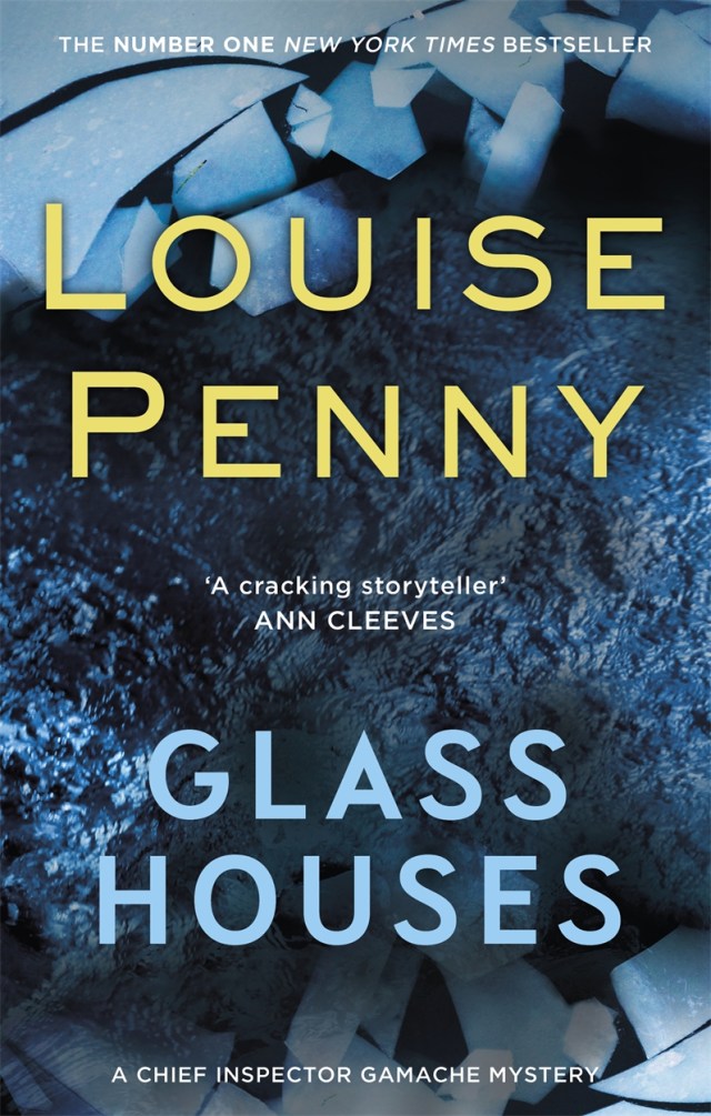 Glass Houses by Louise Penny - Audiobook 