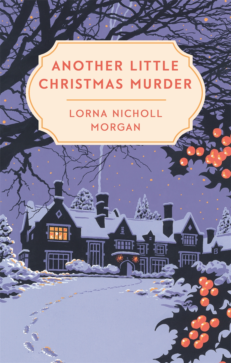 Another Little Christmas Murder by Lorna Nicholl Morgan | Hachette UK