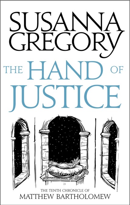 The Hand Of Justice