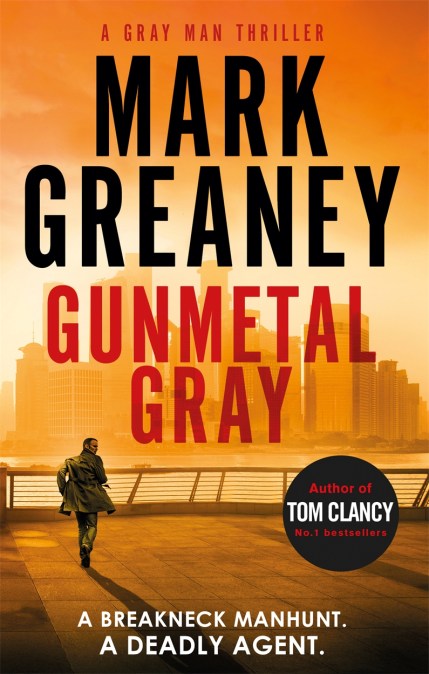 Relentless by Mark Greaney: 9780593098974 | : Books