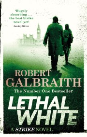 Robert Galbraith  Hachette Book Group