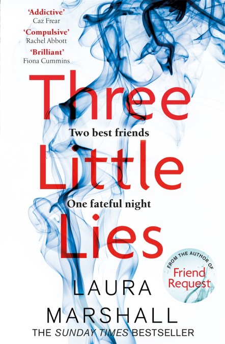 Three Little Lies