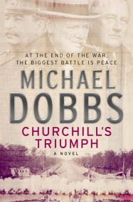 Churchill’s Triumph: An explosive thriller to set your pulse racing