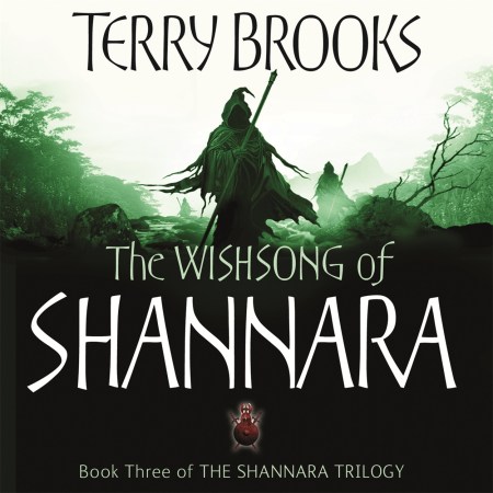 The Wishsong Of Shannara