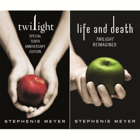 Twilight Tenth Anniversary/Life and Death Dual Edition