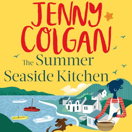 The Summer Seaside Kitchen