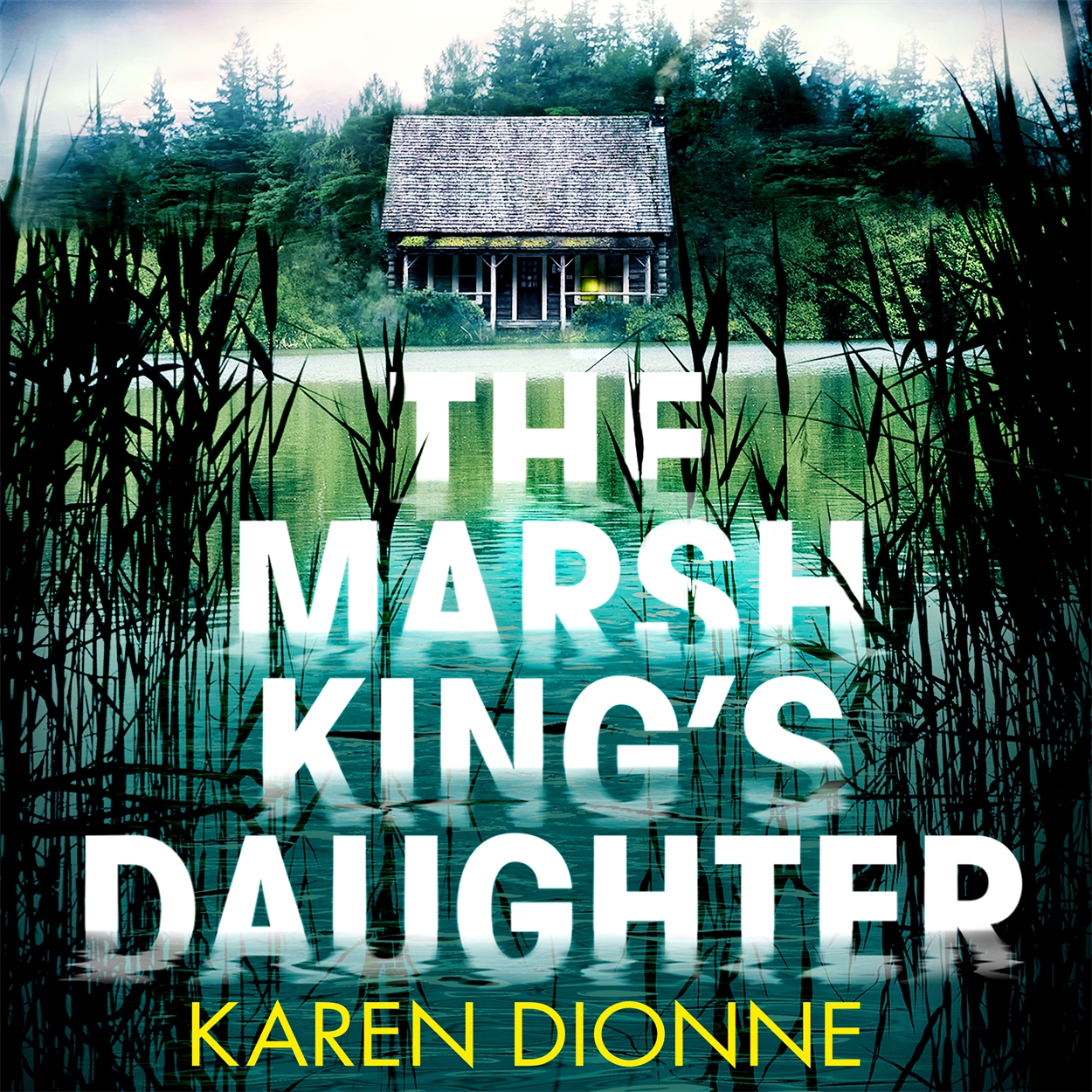 The Marsh King's Daughter by Karen Dionne | Hachette UK
