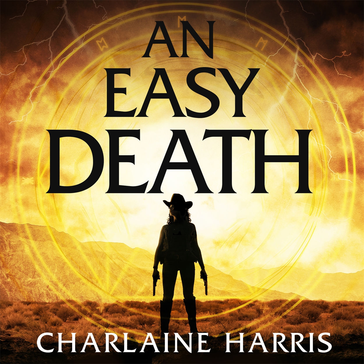 An Easy Death by Charlaine Harris Hachette UK