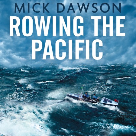 Rowing the Pacific