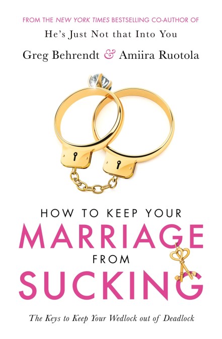 How To Keep Your Marriage From Sucking