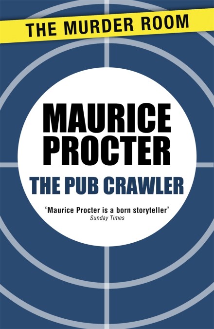 The Pub Crawler