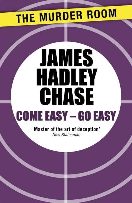 Come Easy – Go Easy