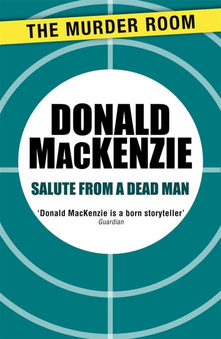 Salute from a Dead Man