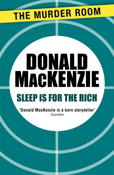 Sleep is for the Rich