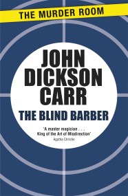 The Blind Barber