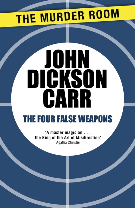 The Four False Weapons