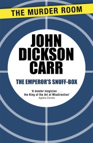 The Emperor's Snuff-Box