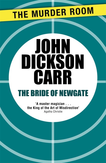 The Bride of Newgate