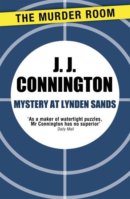 Mystery at Lynden Sands