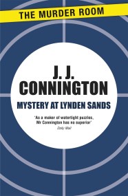 Mystery at Lynden Sands