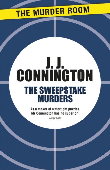 The Sweepstake Murders