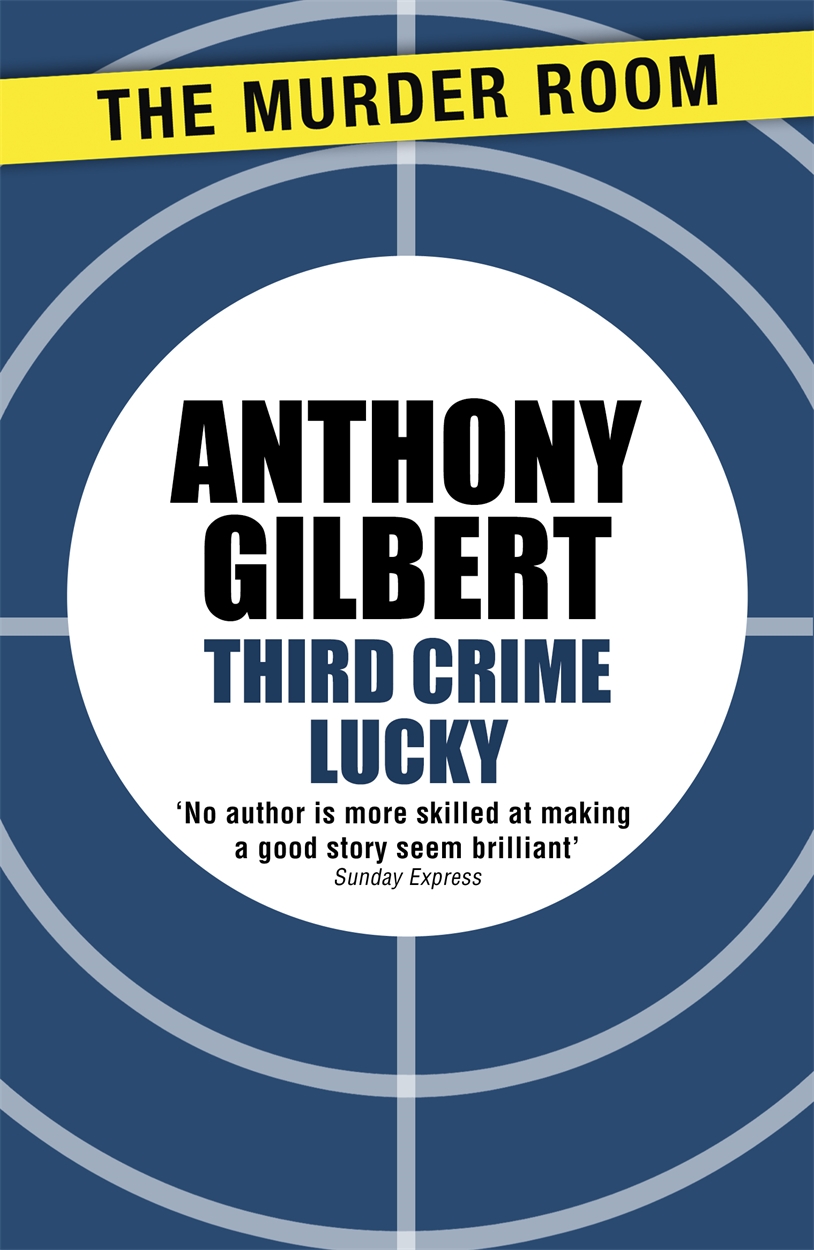 Anthony Gilbert Hachette UK