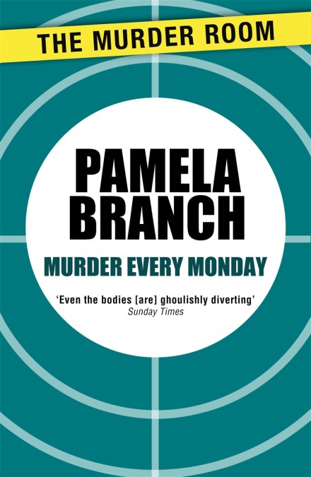 Murder Every Monday