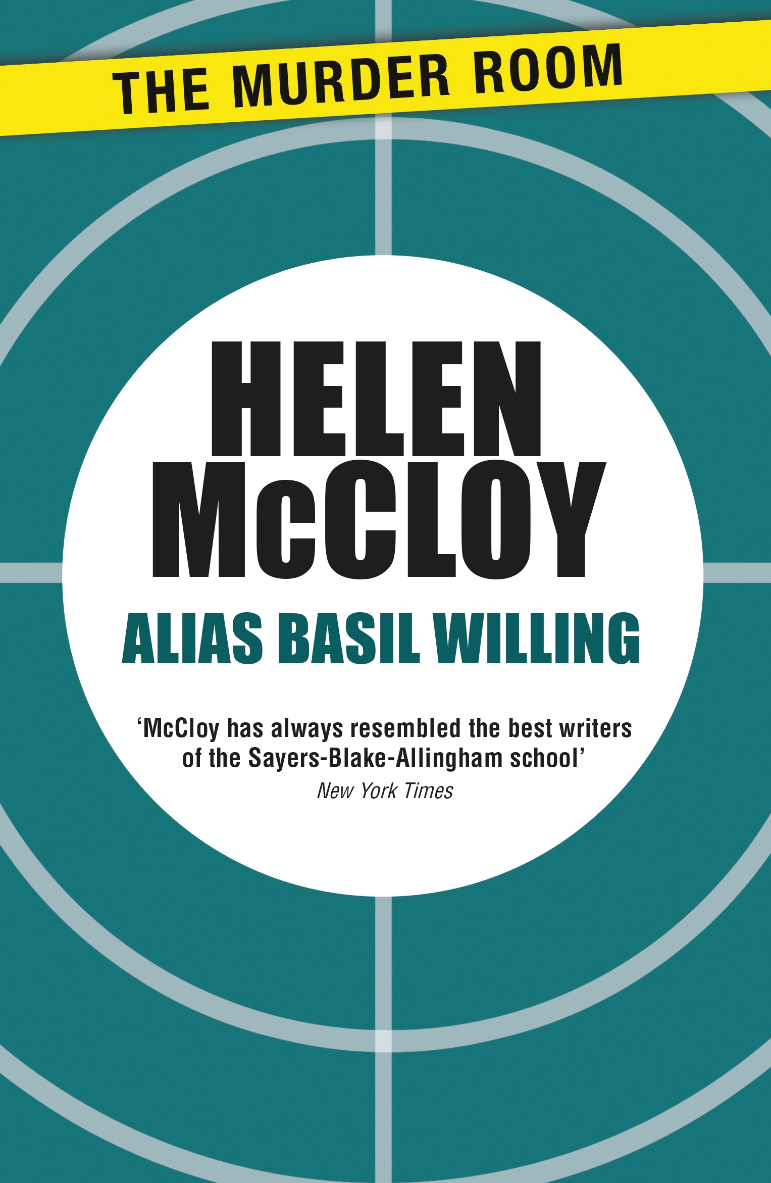 Alias Basil Willing by Helen McCloy Hachette UK