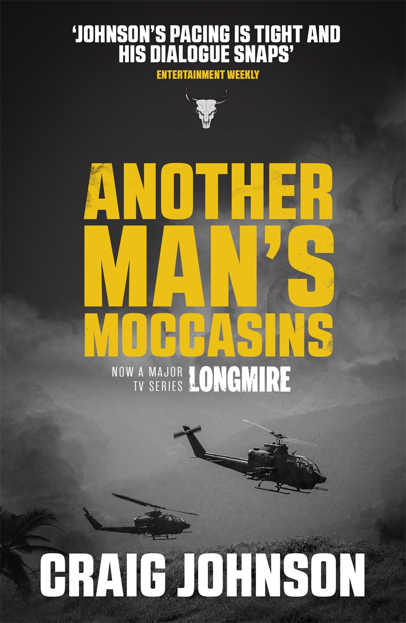 Another Man's Moccasins by Craig Johnson | Hachette UK