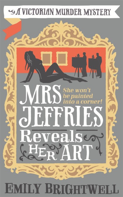 Mrs Jeffries Reveals her Art