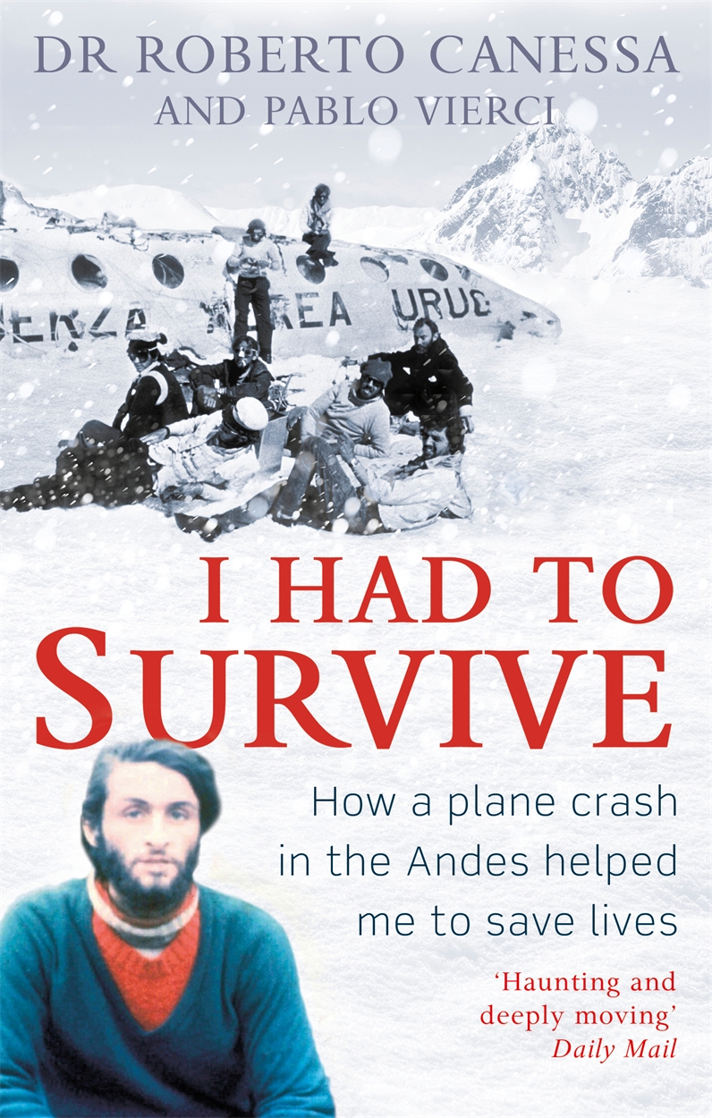 Tenia Que Sobrevivir (I Had to Survive in Spanish) by Dr Roberto Canessa, 9781476765471