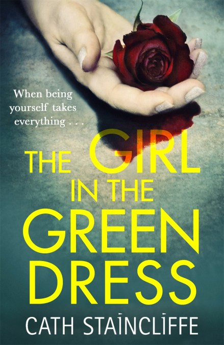 The Girl in the Green Dress