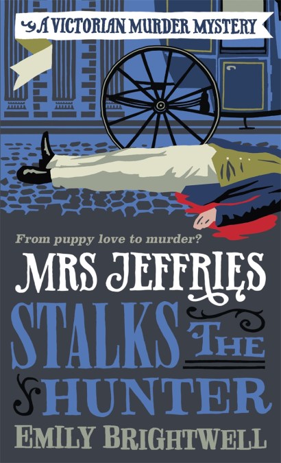 Mrs Jeffries Stalks the Hunter