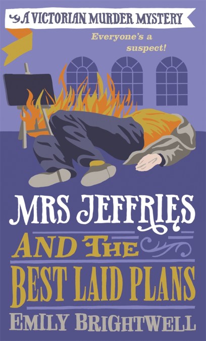 Mrs Jeffries and the Best Laid Plans