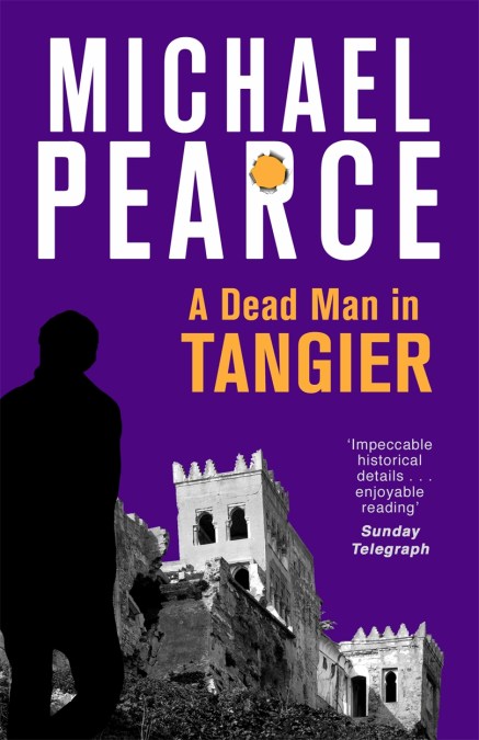 A Dead Man in Tangier