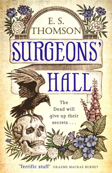 Surgeons’ Hall