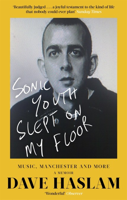 Sonic Youth Slept On My Floor