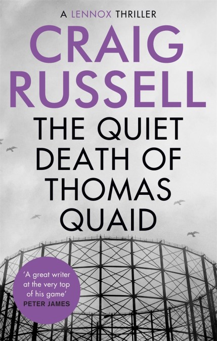 The Quiet Death of Thomas Quaid