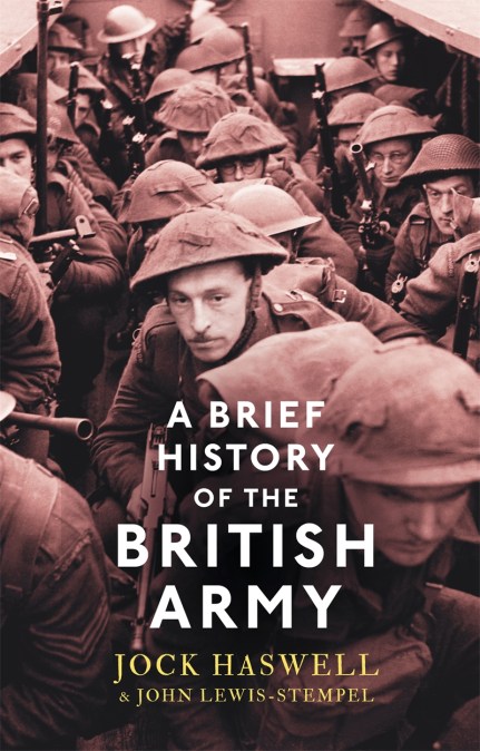 A Brief History of the British Army