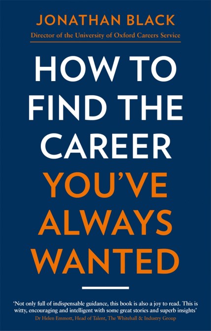 How to Find the Career You’ve Always Wanted