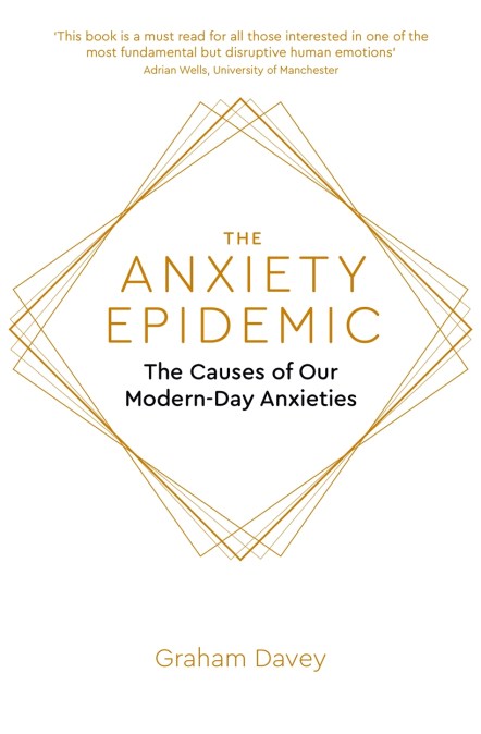 The Anxiety Epidemic